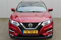 Nissan Qashqai 1.2-115pk Tekna. Erg nette, luxe en betrouwbare ho Rood - thumbnail 3