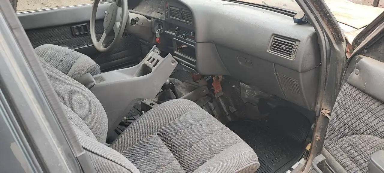Toyota 4Runner 4 Runner 2.5 td, foto 5
