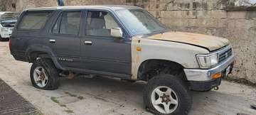 4 Runner 2.5 td
