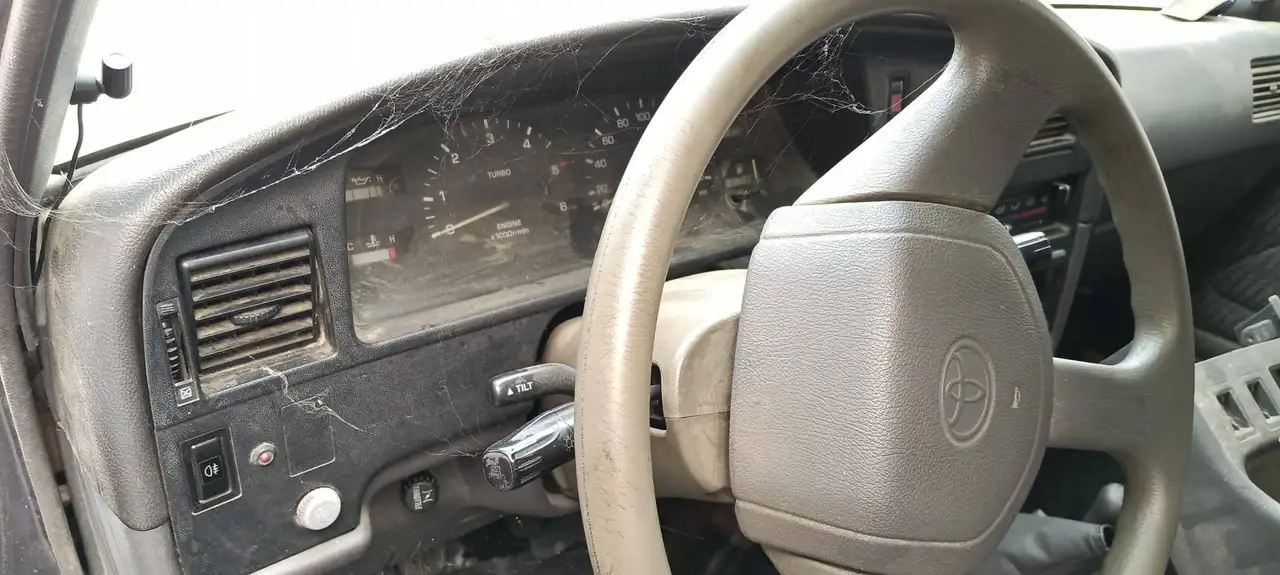 Toyota 4Runner 4 Runner 2.5 td, foto 2