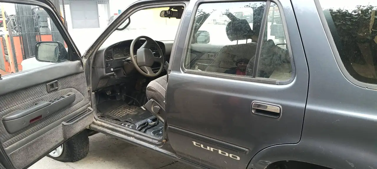 Toyota 4Runner 4 Runner 2.5 td, foto 4