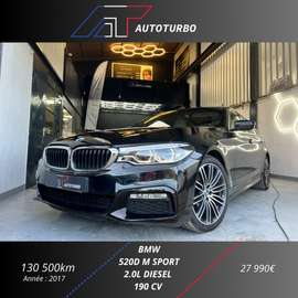 (G30) 520DA 190CH M SPORT STEPTRONIC