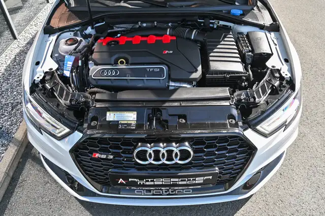 Audi RS3 view 7
