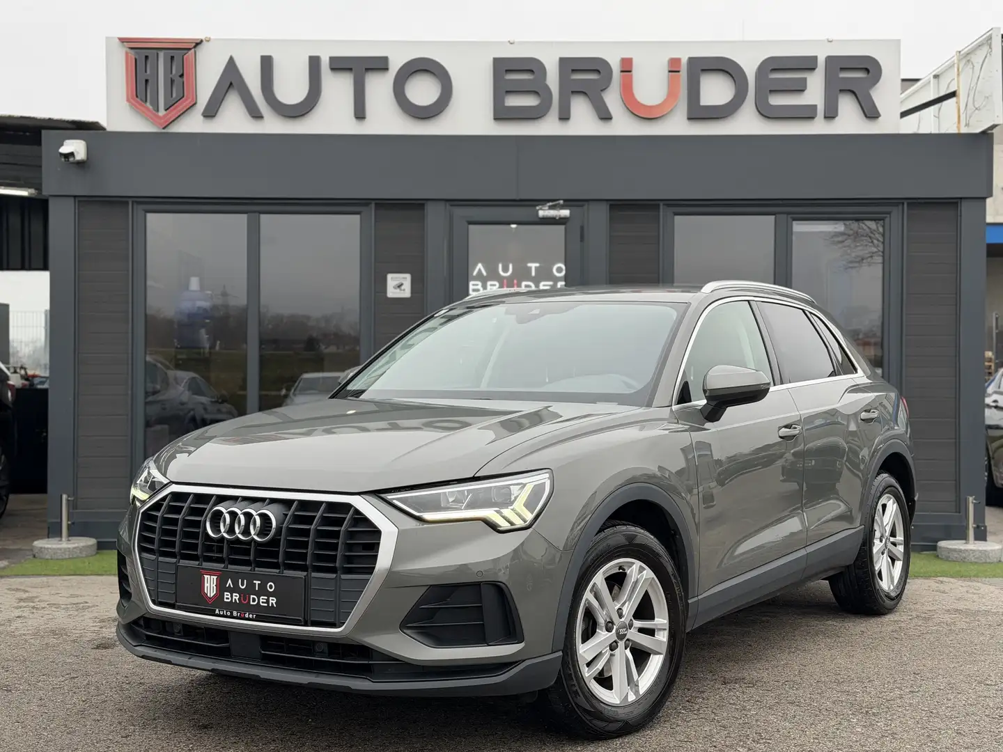 Audi Q3 35 TDI S-Tronic |LED|Ambiente|Totwinkel Grau - 2