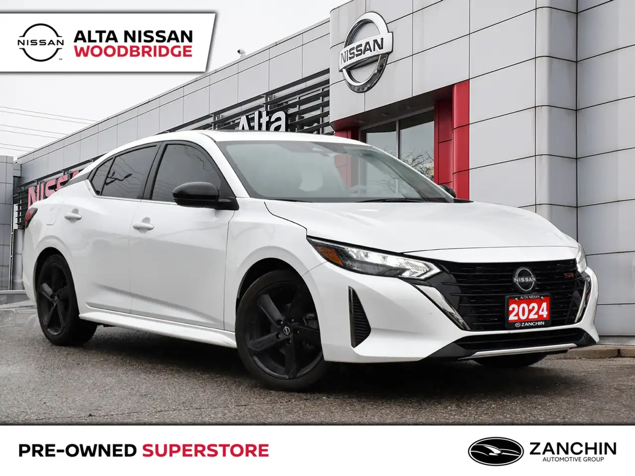 2024 Nissan Sentra