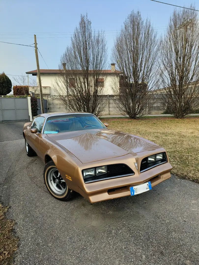 Pontiac Firebird - 2