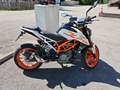 KTM 390 Duke Weiß - thumbnail 1