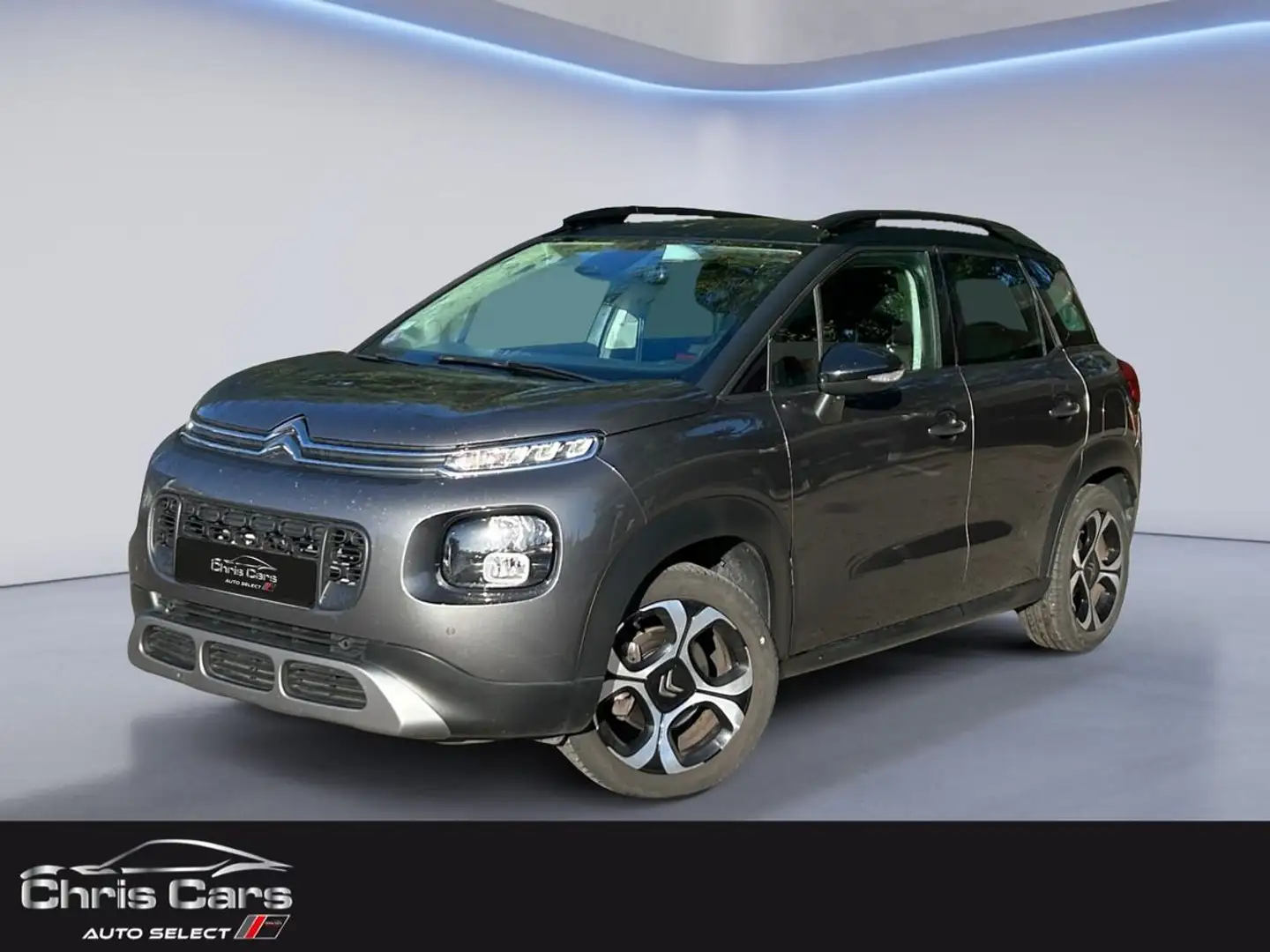 Citroen C3 Aircross 1.2 110cv SHINE Grau - 1
