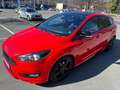 Ford Focus Focus 1,5 TDCi ST-Line *Aut.*18"Alu* Top Zustand * Rot - thumbnail 10