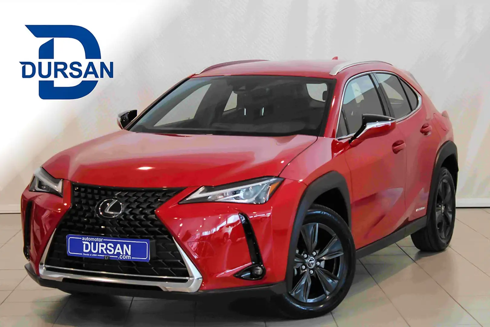 Lexus UX 250h Business City 2WD - 1