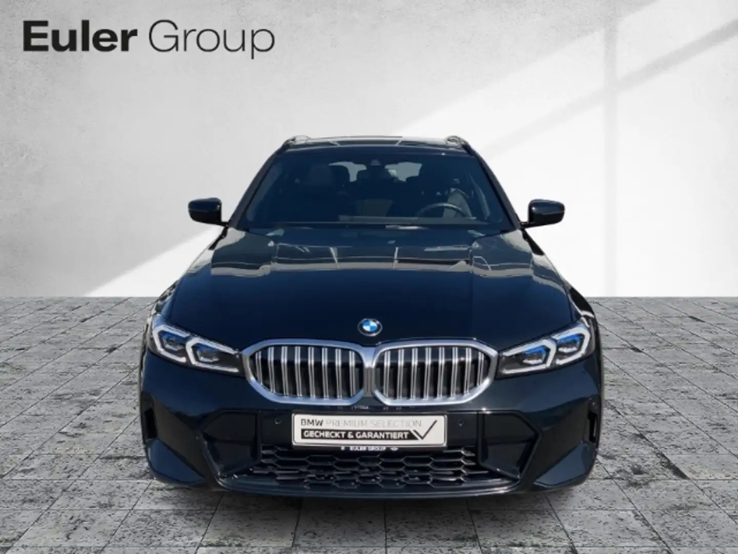 BMW 320 d Tour. M Sport 18'' Pano LCProf Innov.Pak. HiFi P Schwarz - 2