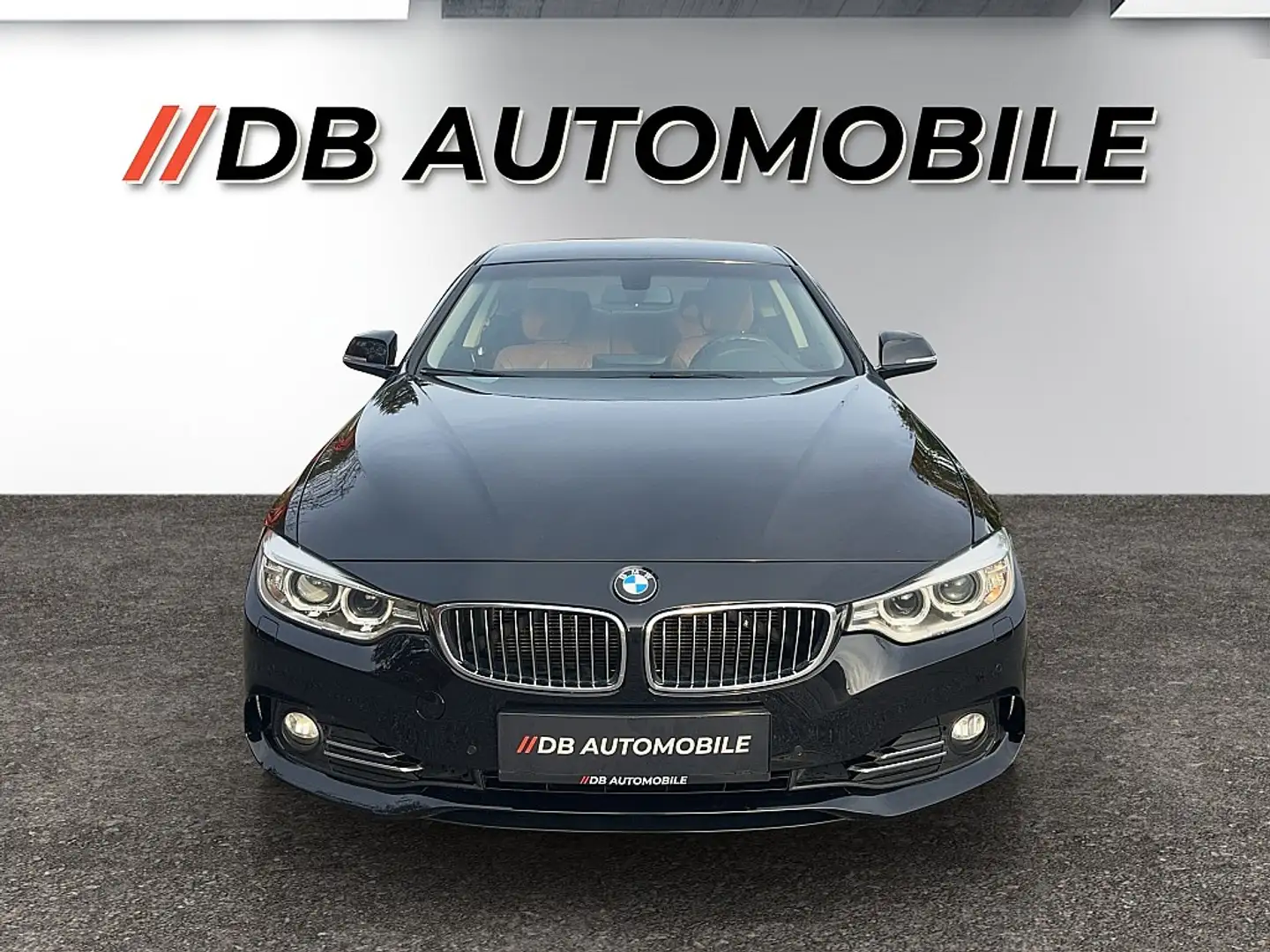 BMW 430 d xDrive Coupe Aut, M-Sportpaket Noir - 2