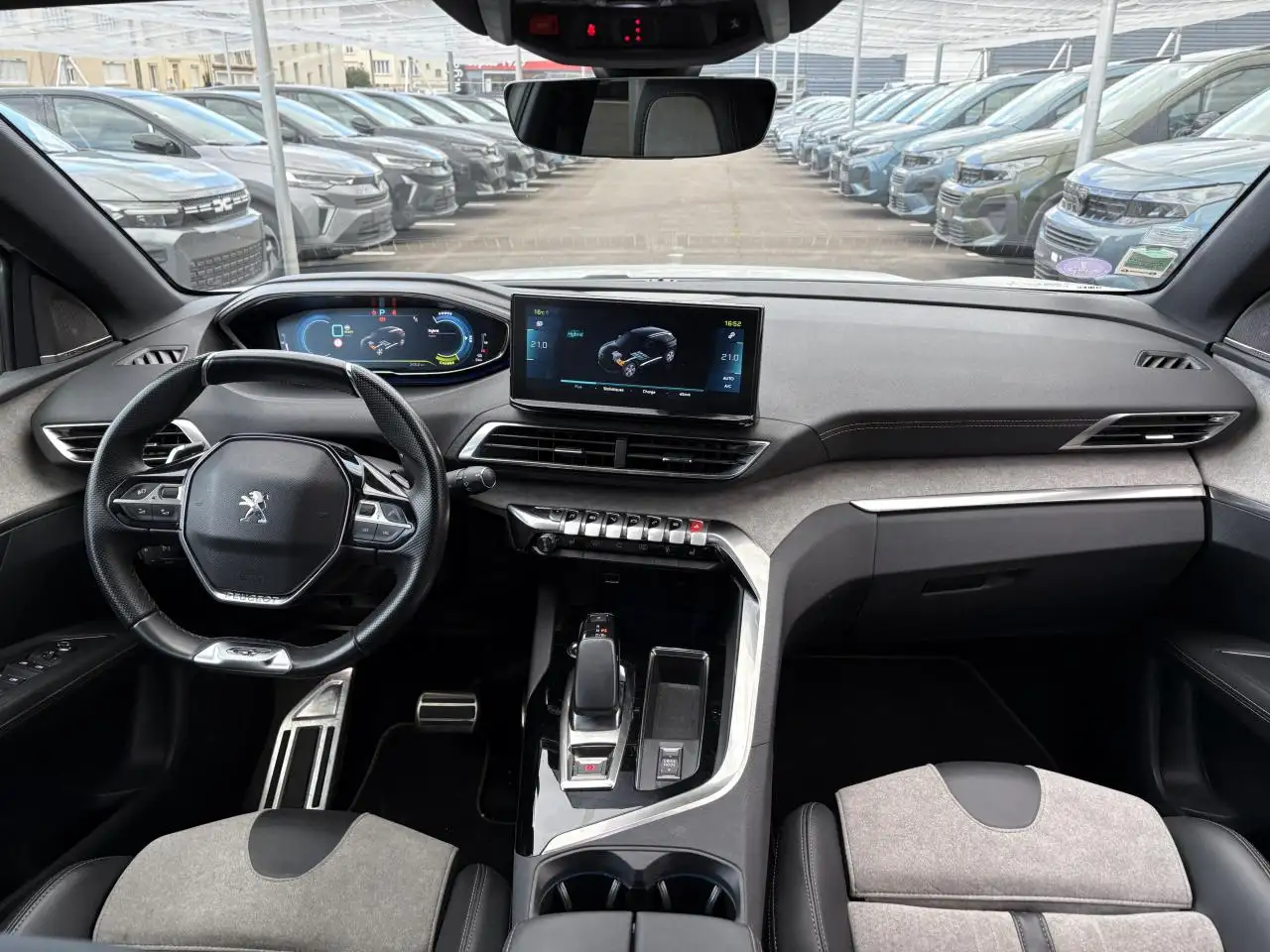 Peugeot 3008 3008 Plug-In Hybrid — photo 5