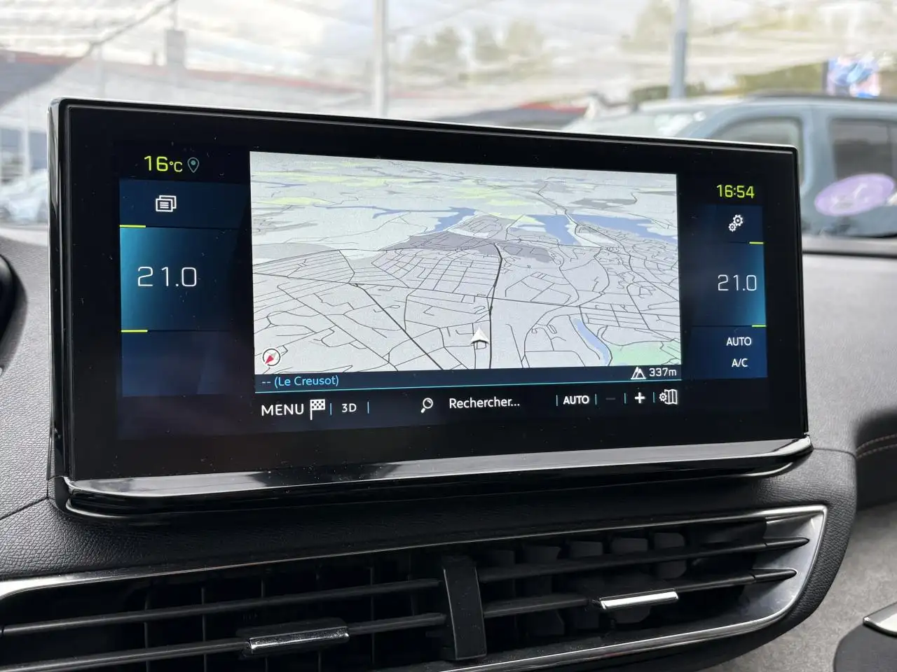 Peugeot 3008 3008 Plug-In Hybrid — photo 16