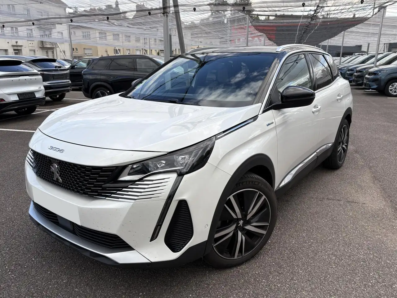 Peugeot 3008 3008 Plug-In Hybrid
