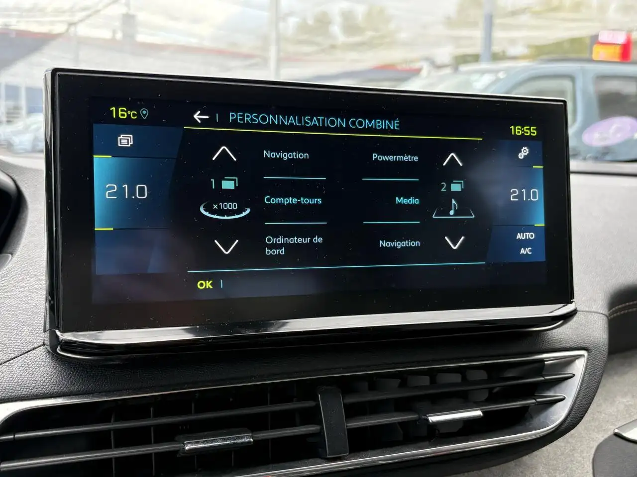 Peugeot 3008 3008 Plug-In Hybrid — photo 29
