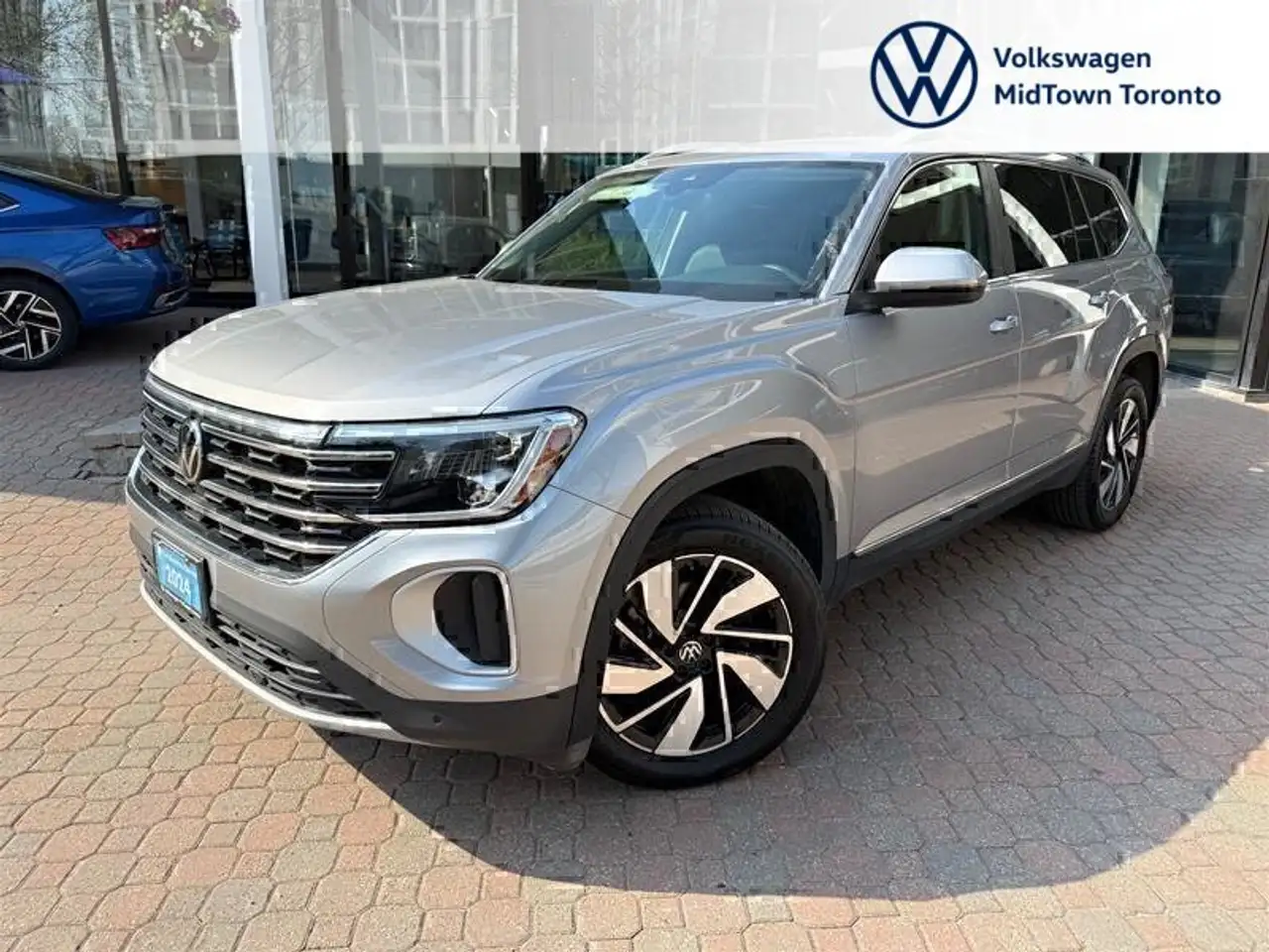 2024 Volkswagen Atlas