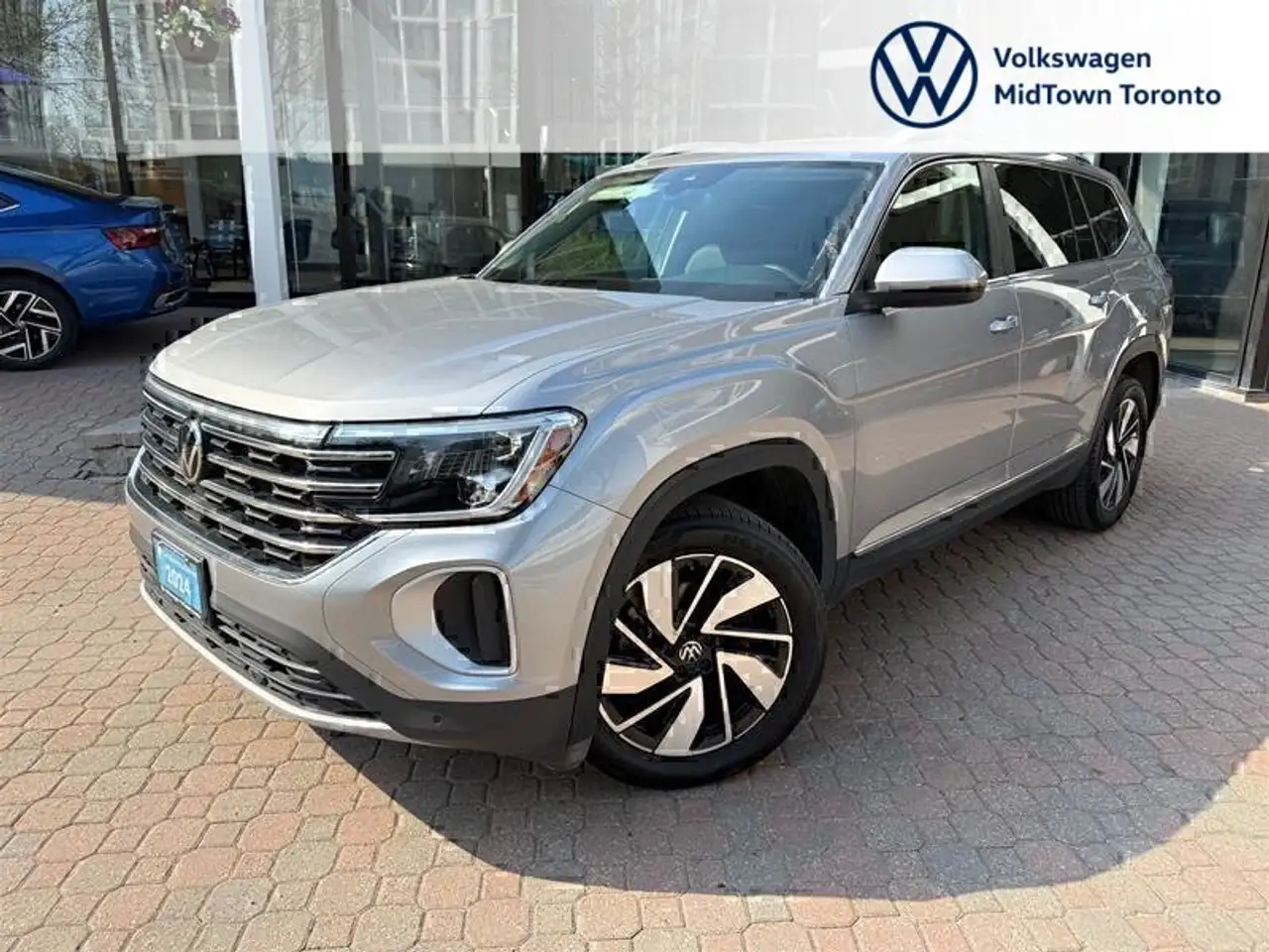 2024 Volkswagen Atlas