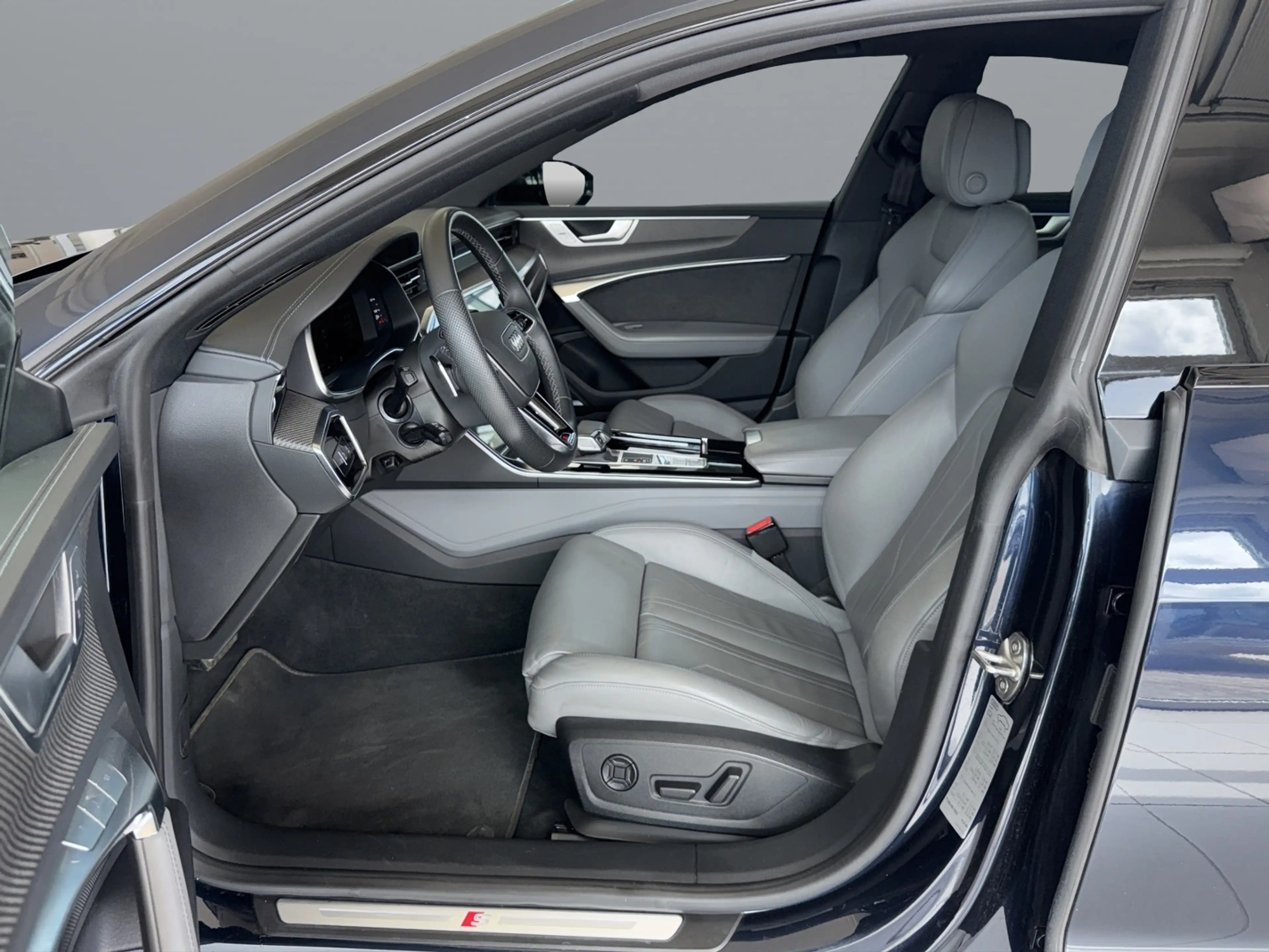 Audi S7 Sportback 3.0TDI tiptronic quattro *AHK*HUD*B&O* — photo 13