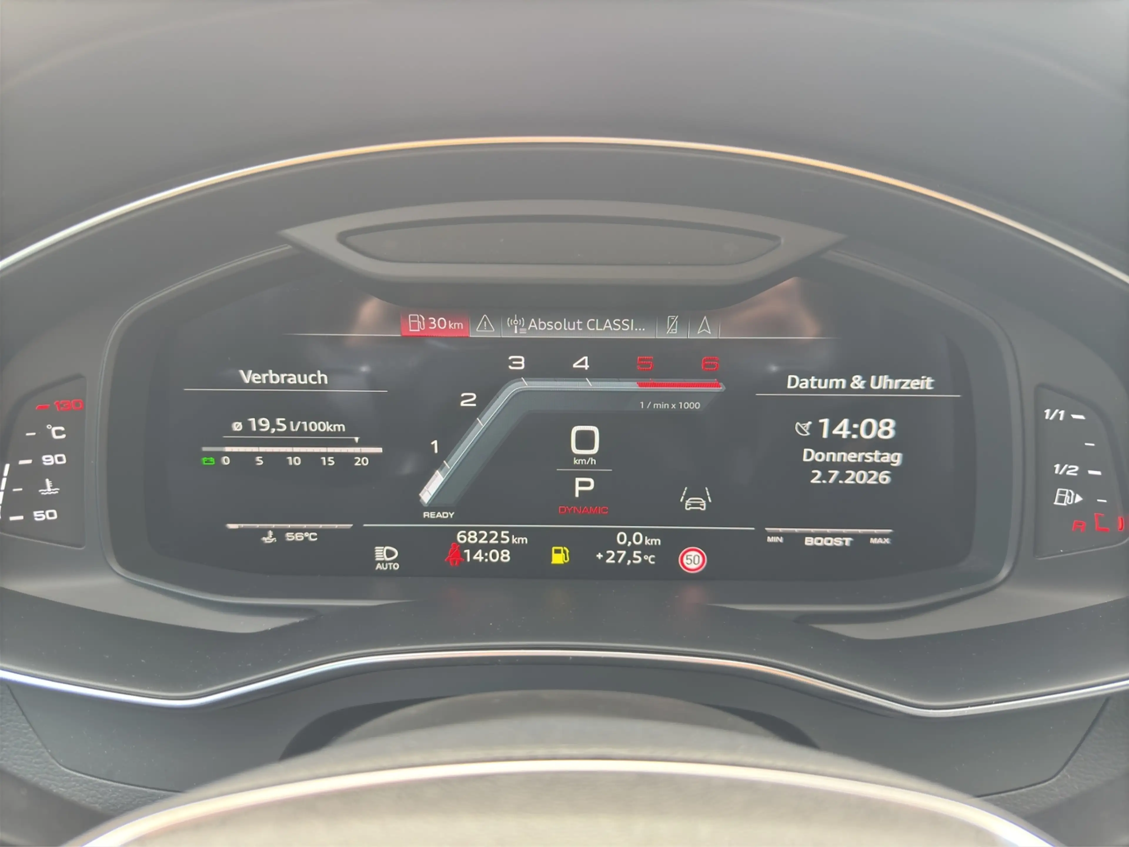 Audi S7 Sportback 3.0TDI tiptronic quattro *AHK*HUD*B&O* — photo 10