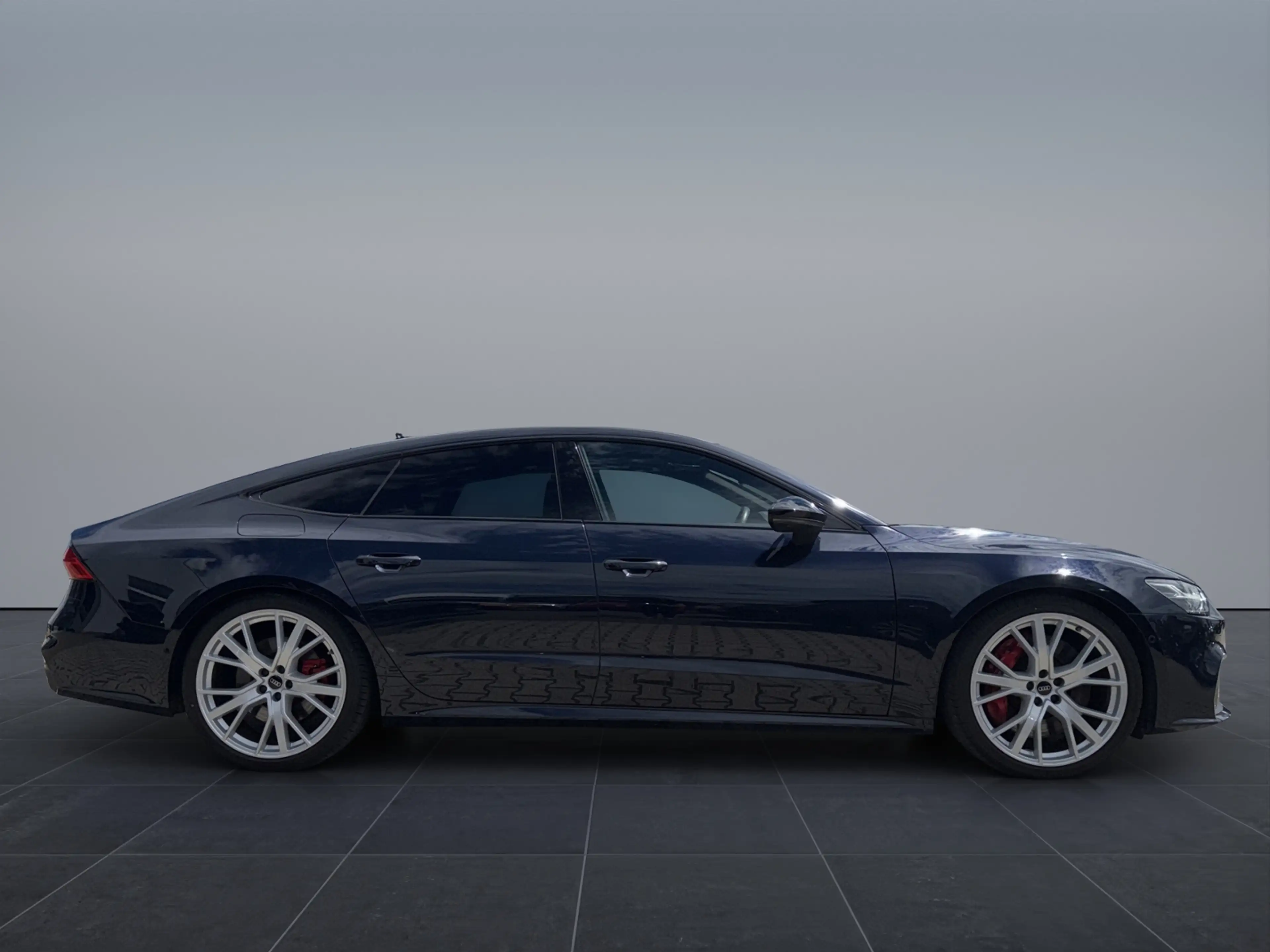Audi S7 Sportback 3.0TDI tiptronic quattro *AHK*HUD*B&O* — photo 8
