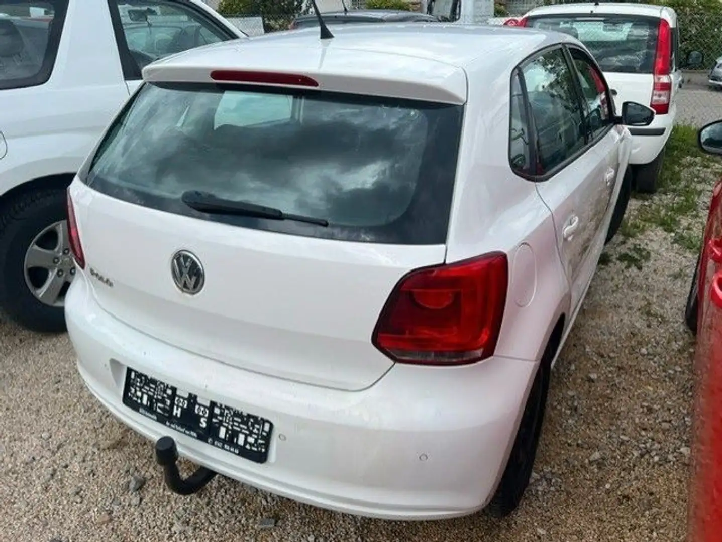Volkswagen Polo V Comfortline Bianco - 2