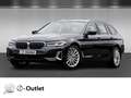 BMW 530 d Touring Luxury Line Laser Keyless Pano HuD Gris - thumbnail 1