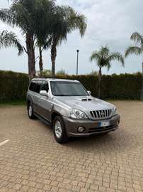 2.9 crdi Premium