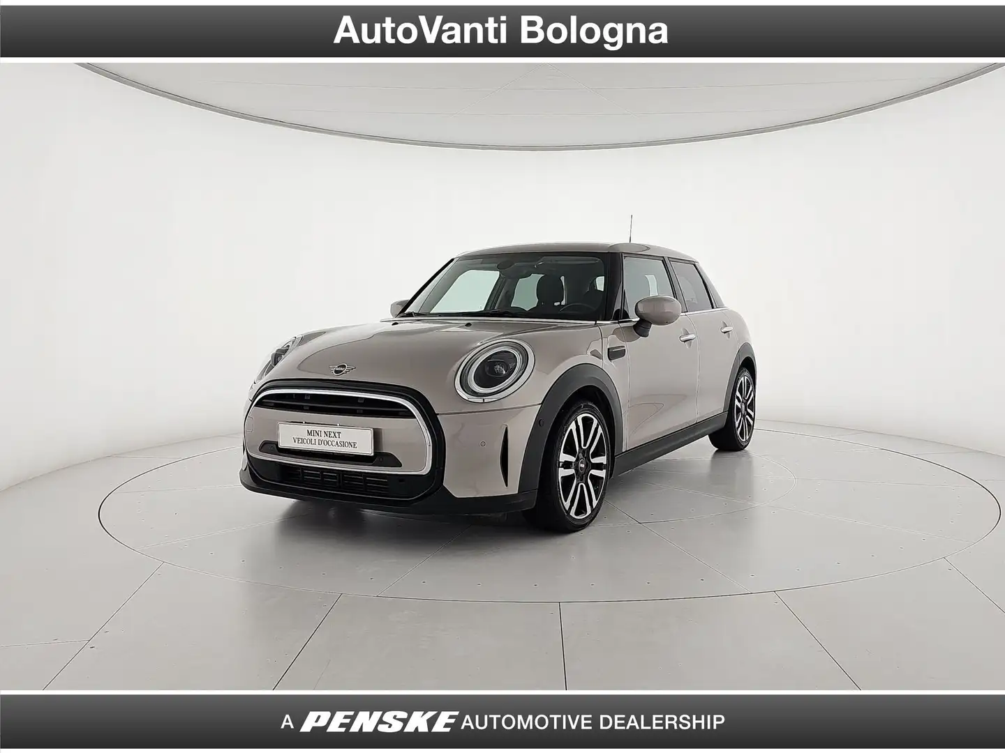 MINI One Mini 1.5 One Classic 5 porte Grijs - 1