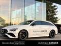 Mercedes-Benz CLA 200 d Shooting Brake Österreich-Edition AMG Line Weiß - thumbnail 1