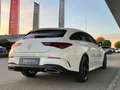 Mercedes-Benz CLA 200 d Shooting Brake Österreich-Edition AMG Line Weiß - thumbnail 4