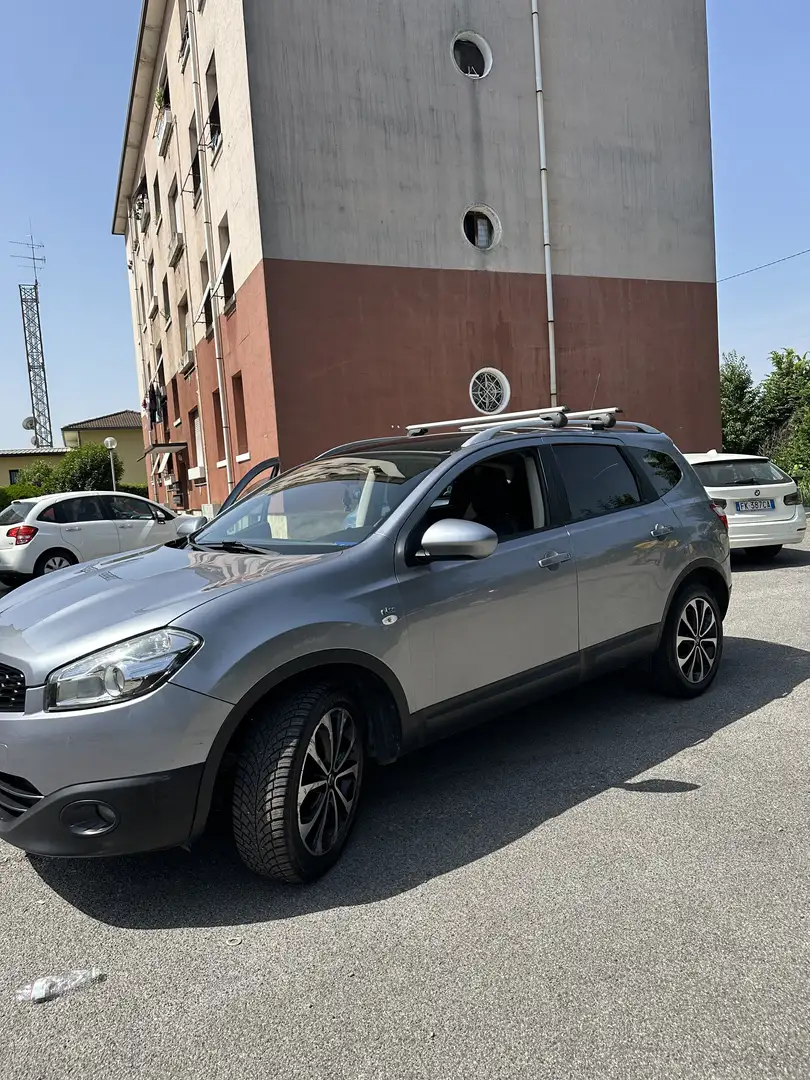 Nissan Qashqai+2 - 1