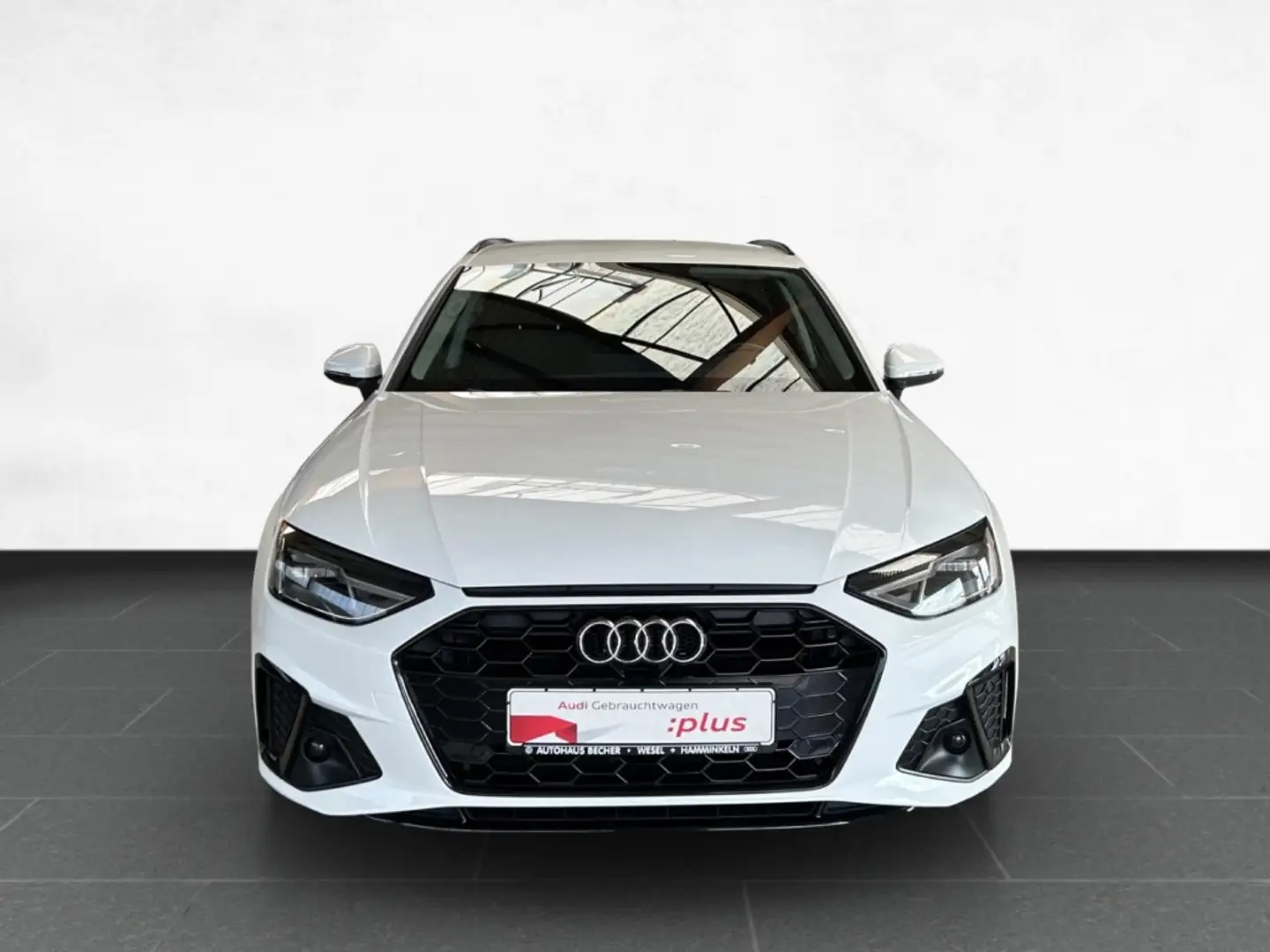 Audi A4 Avant 35 TDI S-tronic S-line /Navi/LED/PDC Wit - 2
