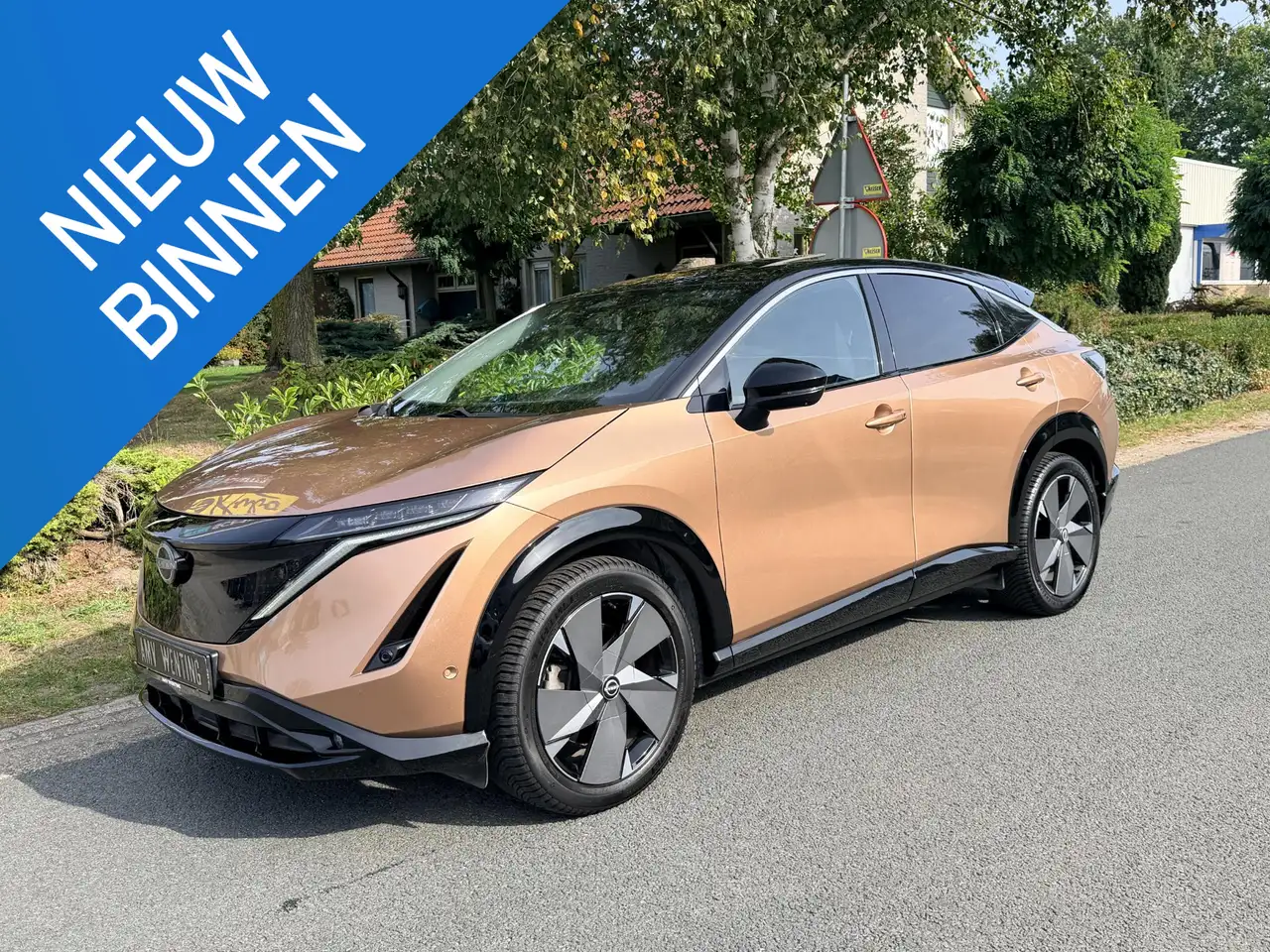Nissan Ariya
