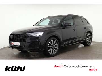 55 TFSI Q Tip. S line LED/Luft/ACC/HuD/360°/N