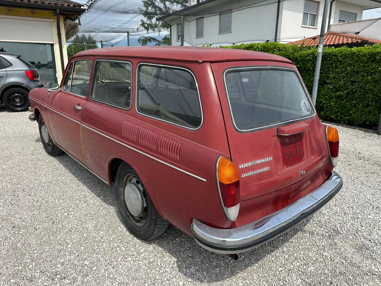 Volkswagen Type 3 wagon, foto 5