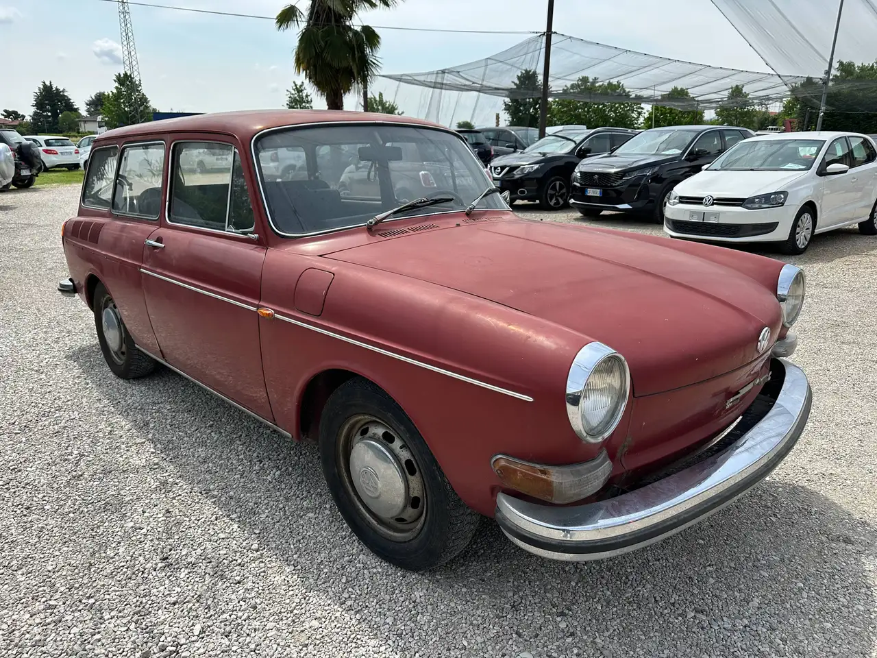Volkswagen Type 3 wagon, foto 3