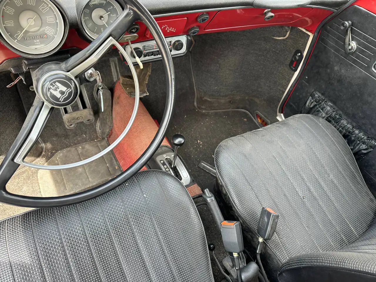 Volkswagen Type 3 wagon, foto 11