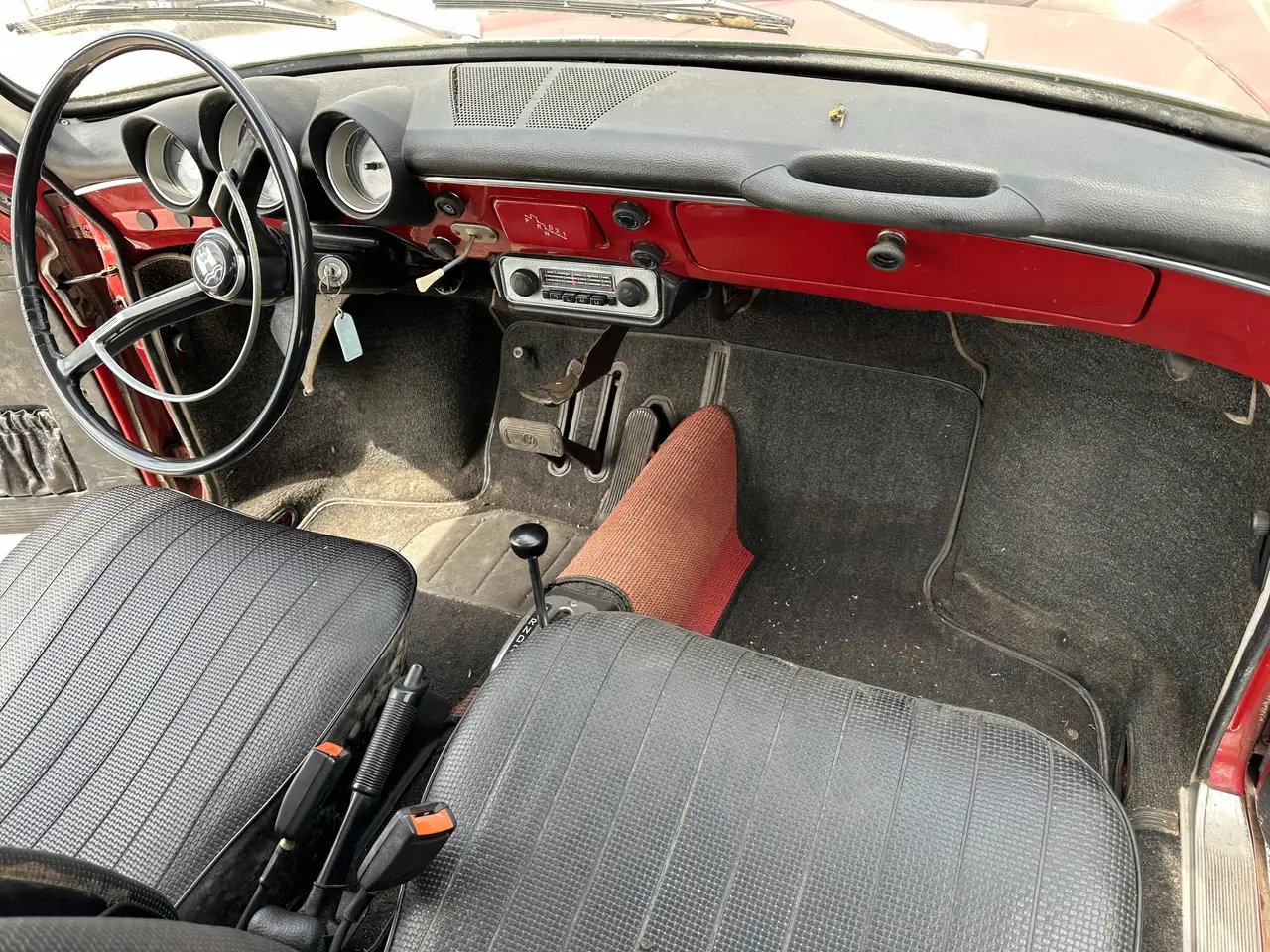 Volkswagen Type 3 wagon, foto 8
