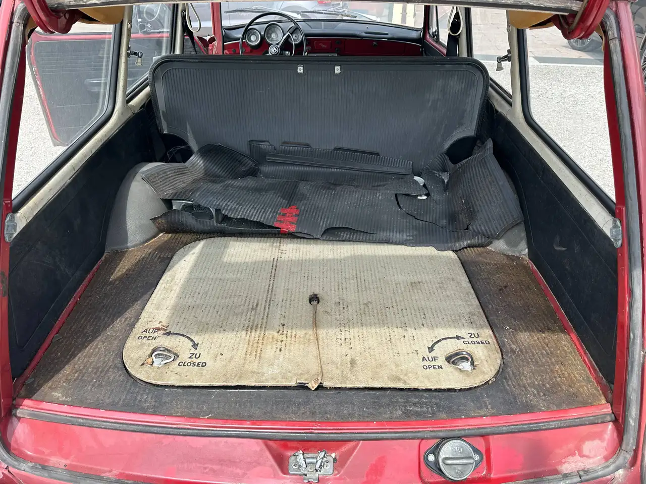 Volkswagen Type 3 wagon, foto 12