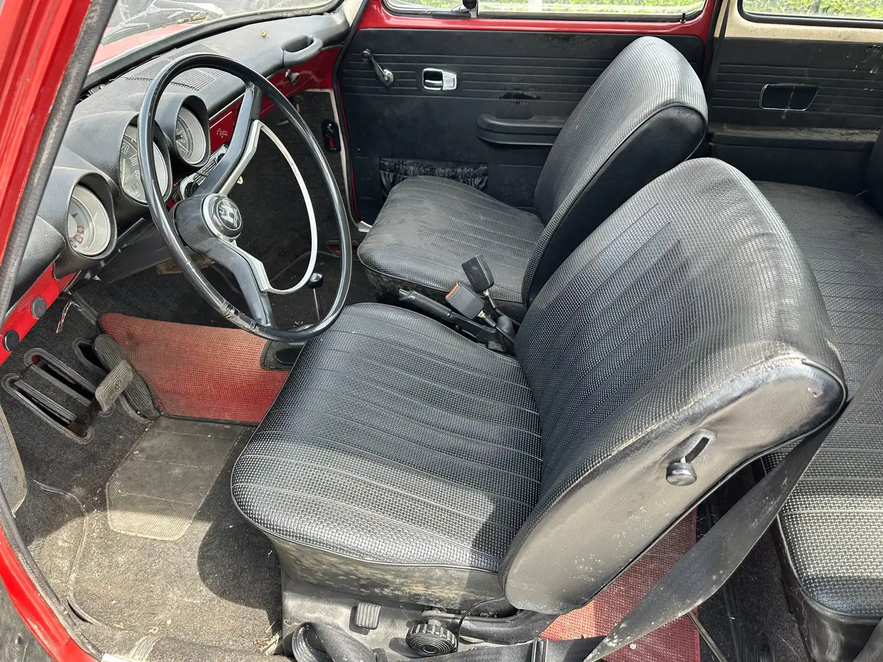 Volkswagen Type 3 wagon, foto 9