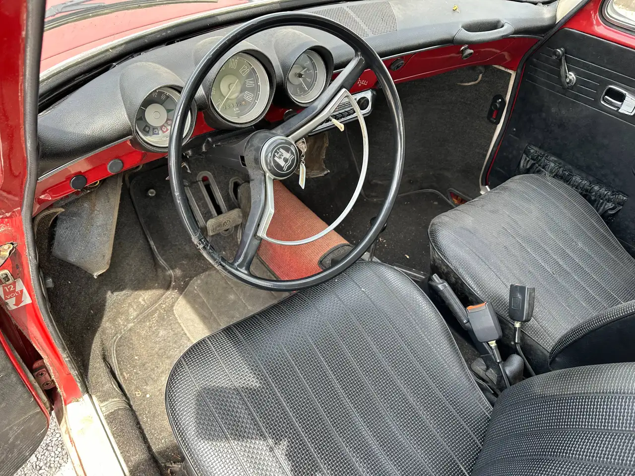 Volkswagen Type 3 wagon, foto 10