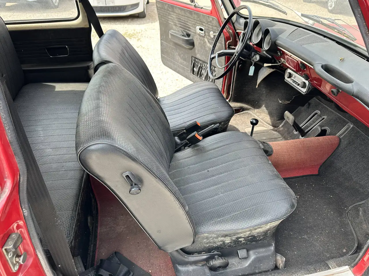 Volkswagen Type 3 wagon, foto 6