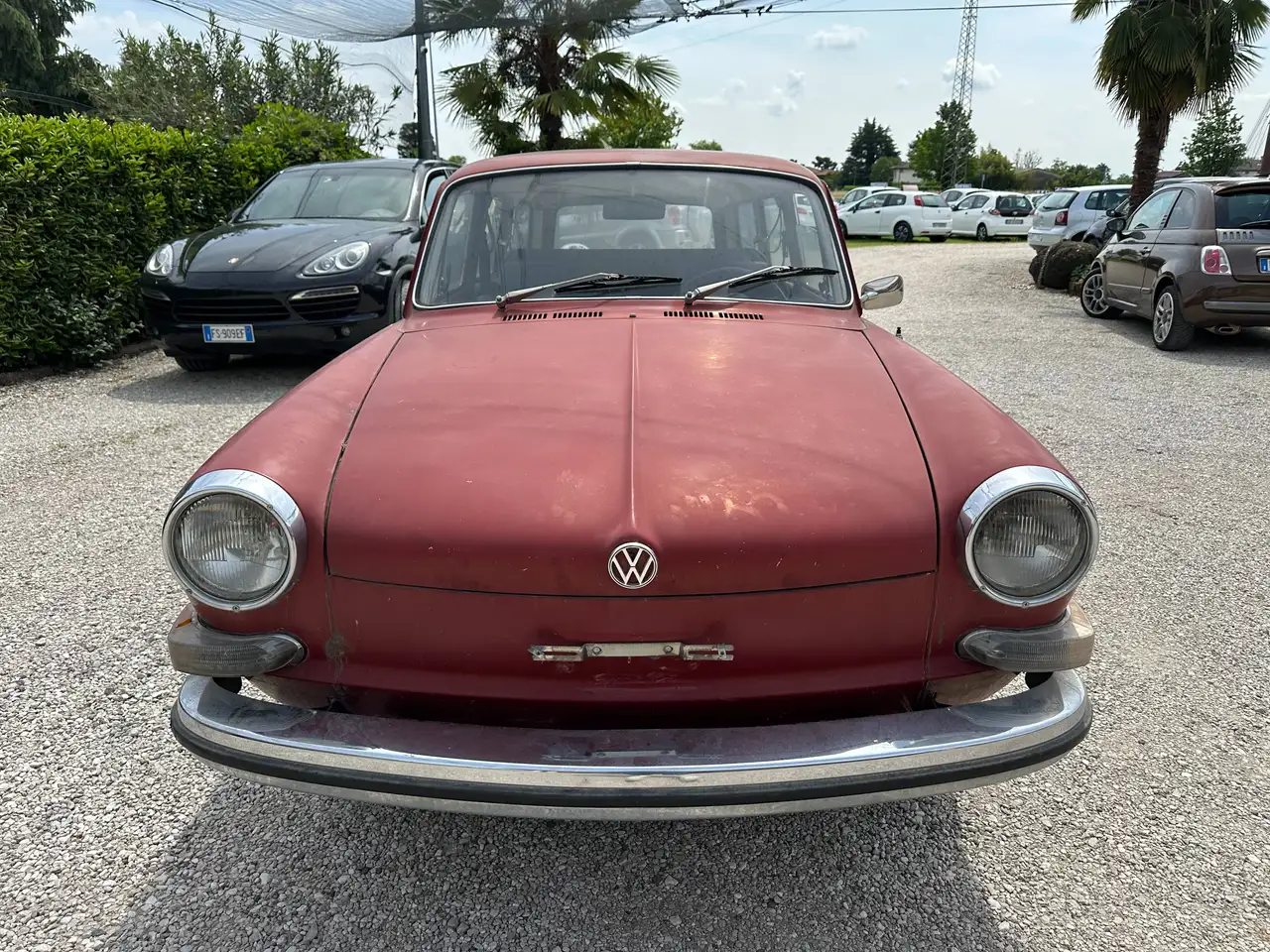 Volkswagen Type 3 wagon, foto 2
