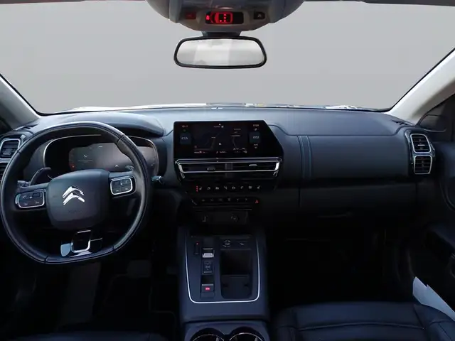Citroen C5 Aircross view 12