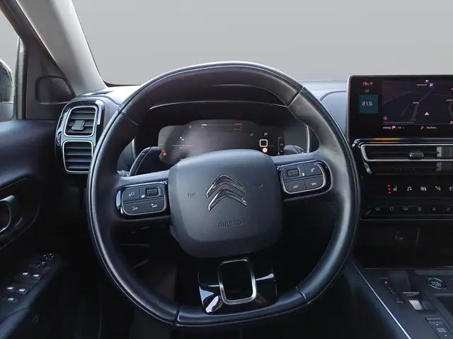 Citroen C5 Aircross view 15