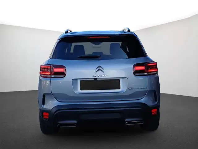 Citroen C5 Aircross view 4