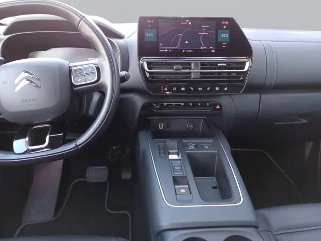Citroen C5 Aircross view 14