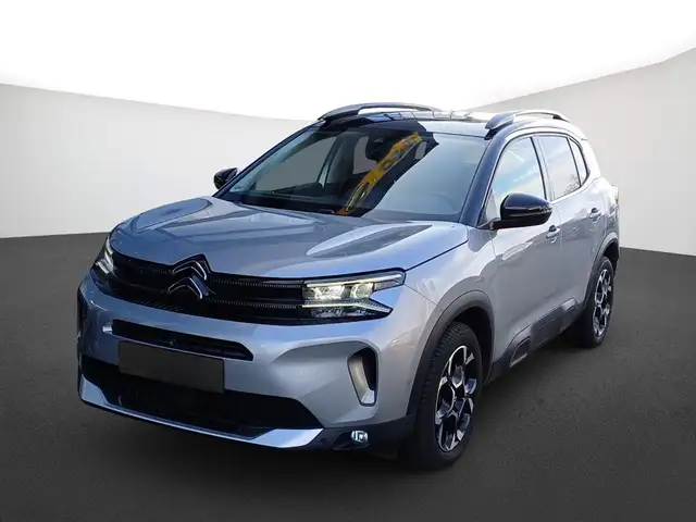 Citroen C5 Aircross view 2