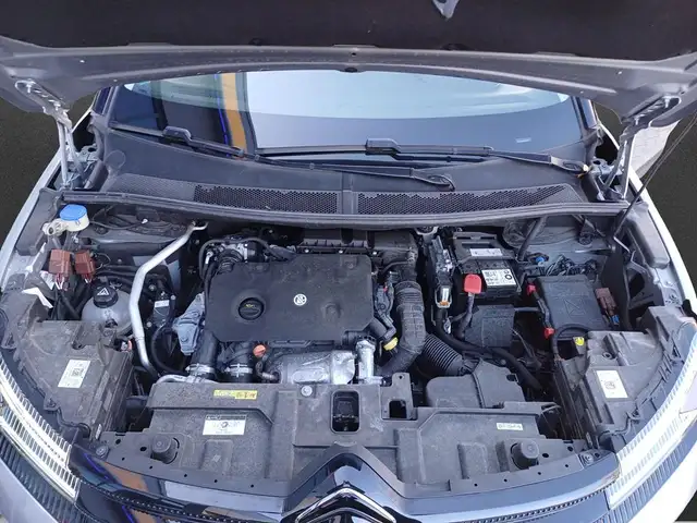 Citroen C5 Aircross view 8